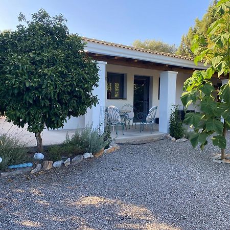 Lavender Farm House Nafpaktos エクステリア 写真