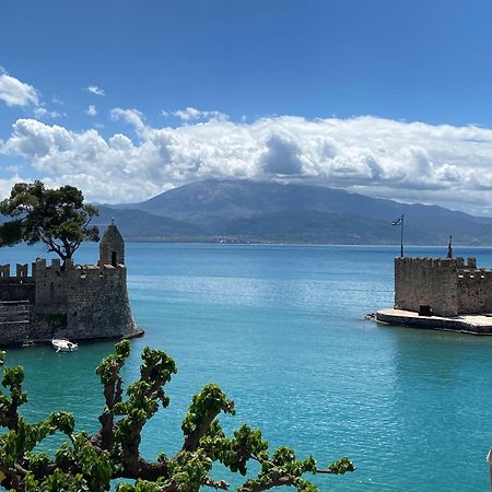 Lavender Farm House Nafpaktos エクステリア 写真