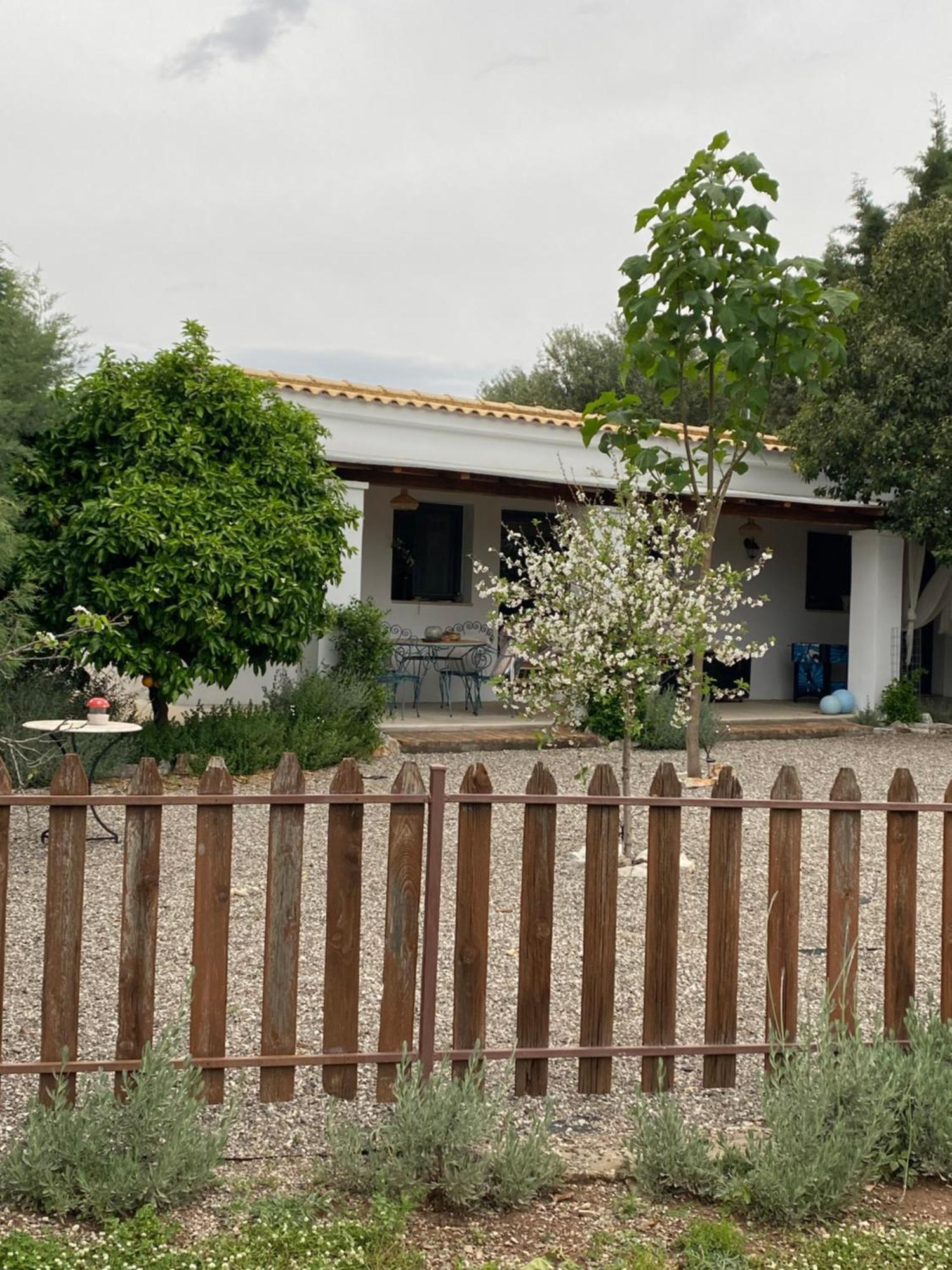 Lavender Farm House Nafpaktos エクステリア 写真
