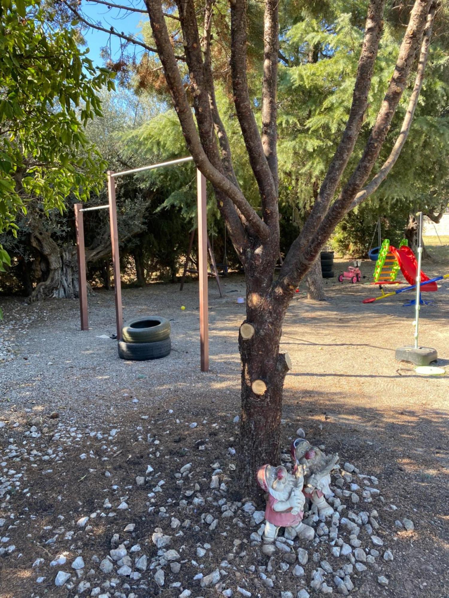 Lavender Farm House Nafpaktos エクステリア 写真